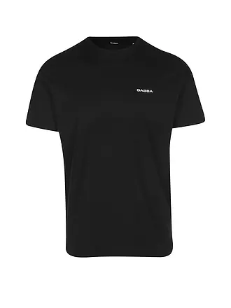 GABBA | Camiseta DUNE LOGO | schwarz
